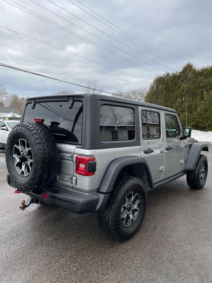 2018 Jeep Wrangler RUBICON Photo