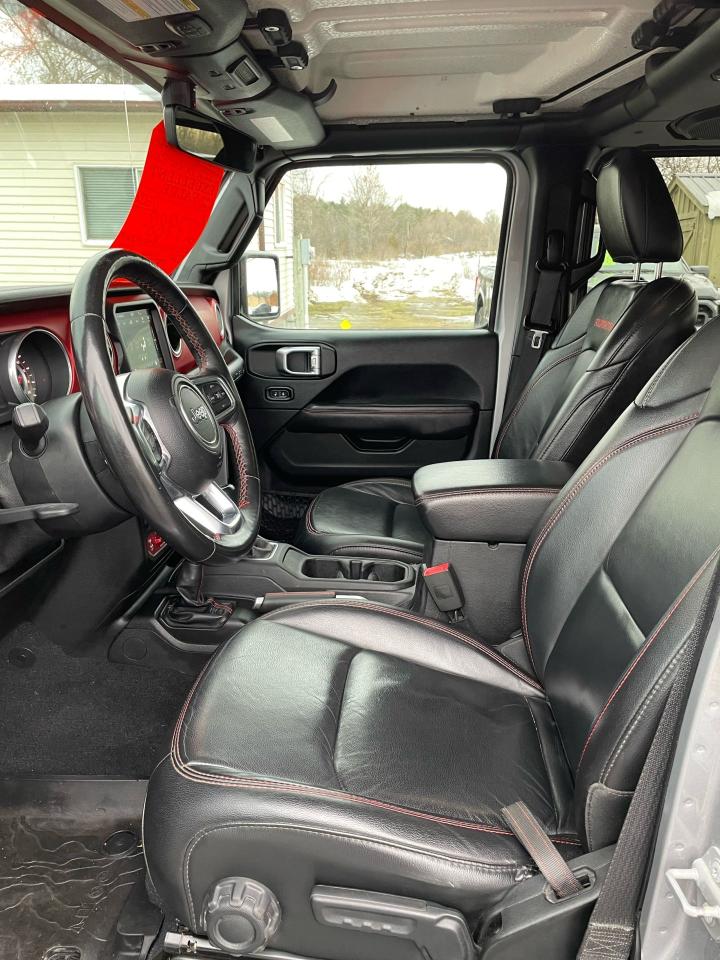 2018 Jeep Wrangler RUBICON Photo4