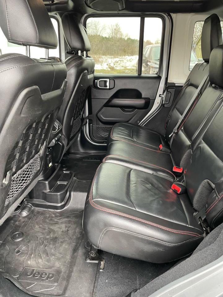 2018 Jeep Wrangler RUBICON Photo