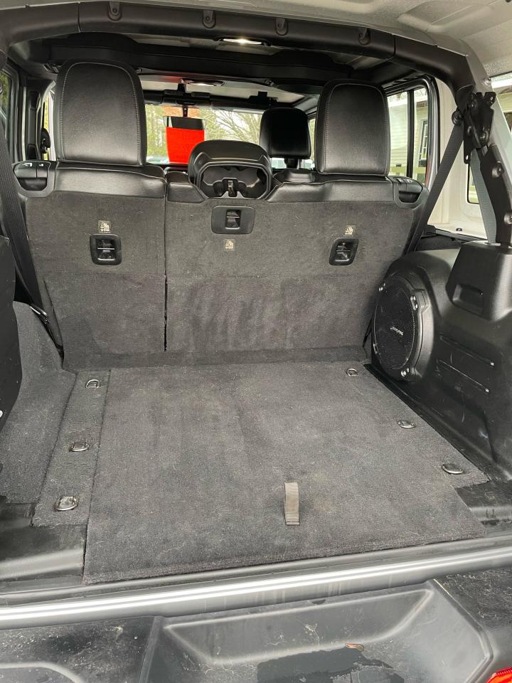 2018 Jeep Wrangler RUBICON Photo