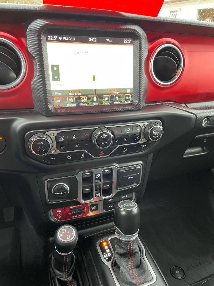 2018 Jeep Wrangler RUBICON Photo