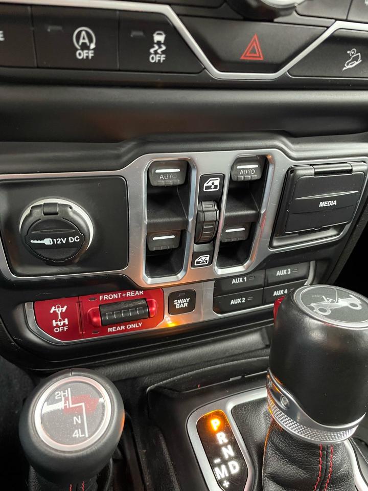 2018 Jeep Wrangler RUBICON Photo