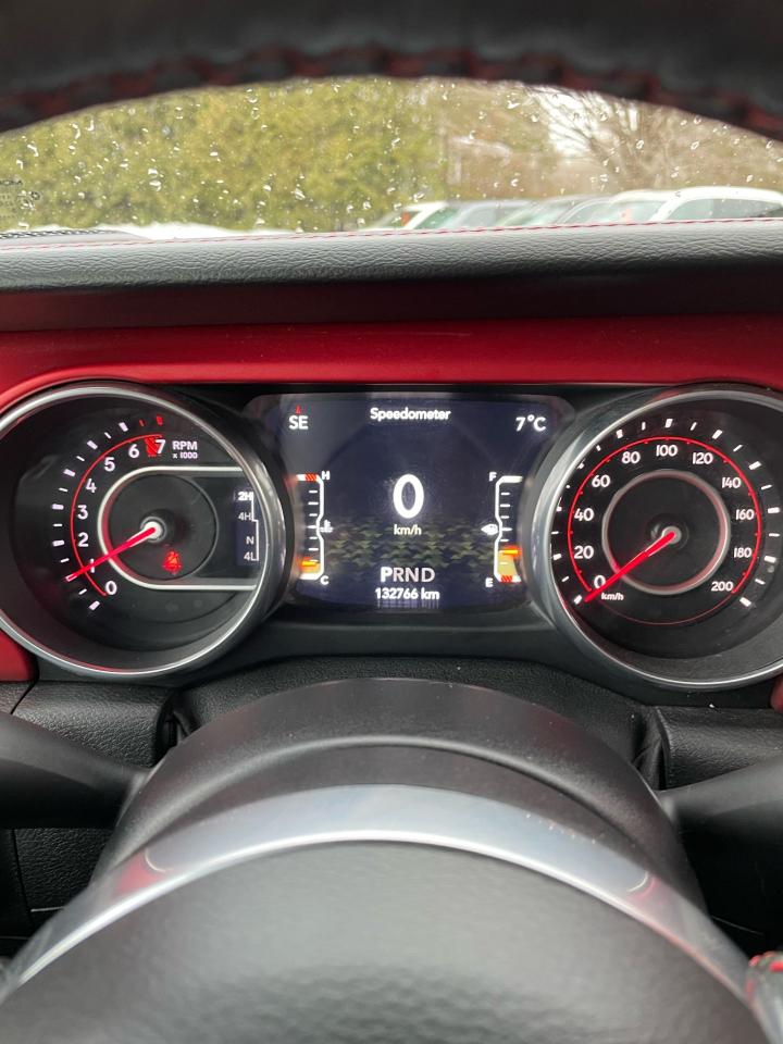 2018 Jeep Wrangler RUBICON Photo