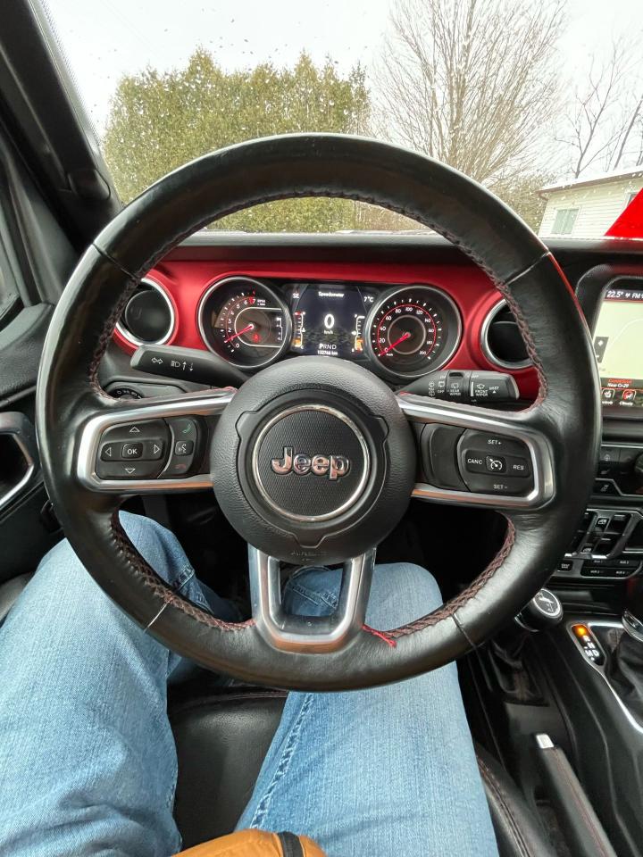 2018 Jeep Wrangler RUBICON Photo