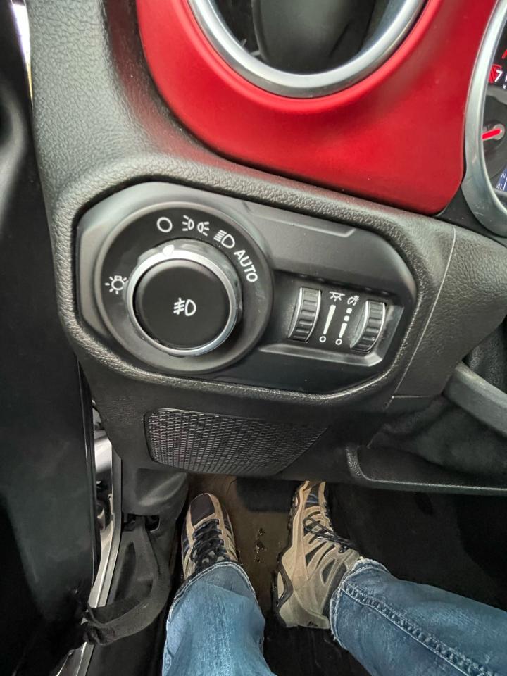 2018 Jeep Wrangler RUBICON Photo