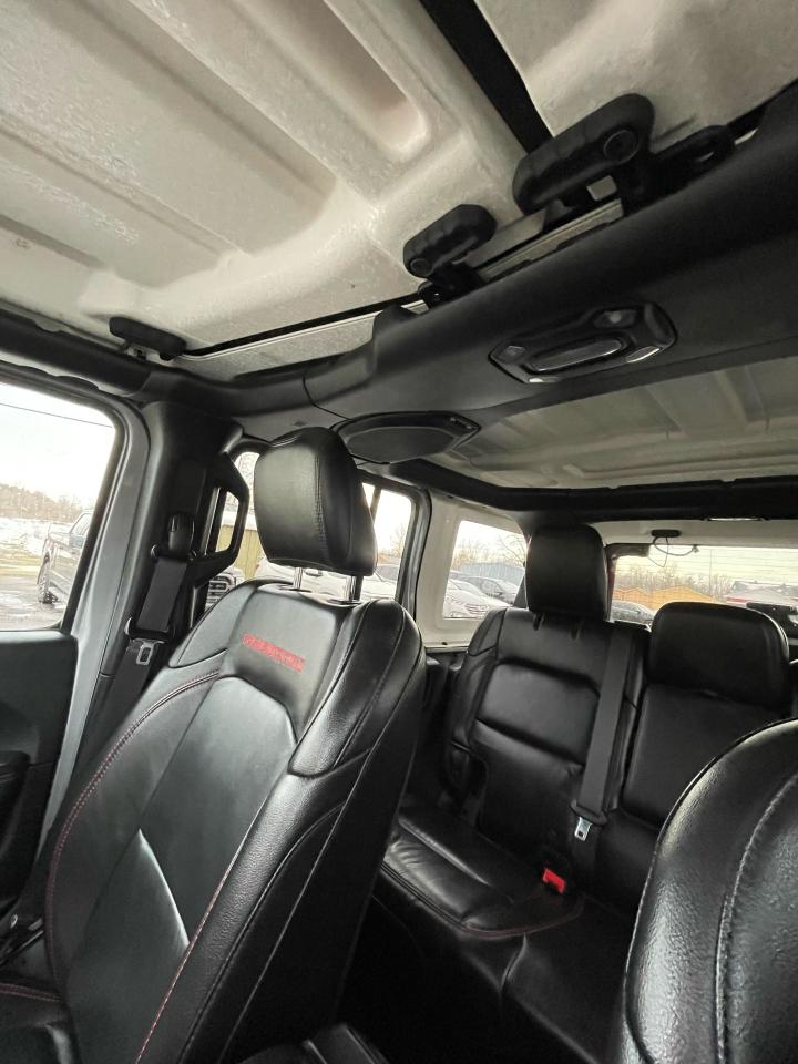 2018 Jeep Wrangler RUBICON Photo