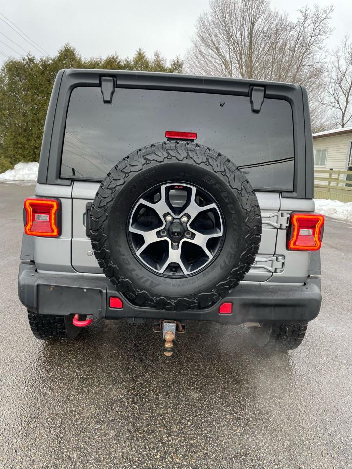 2018 Jeep Wrangler RUBICON Photo