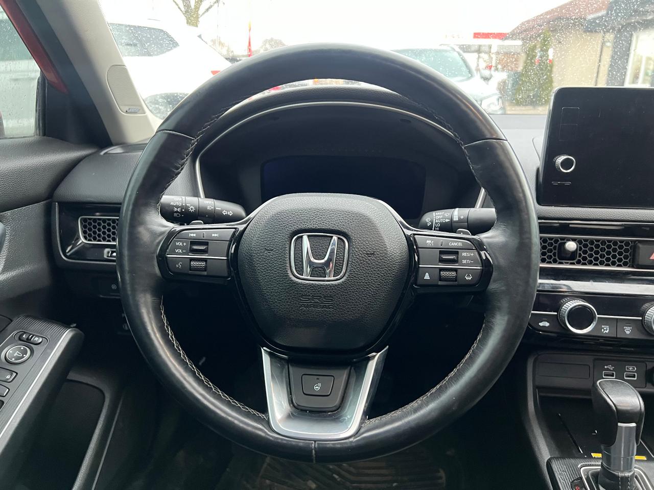 2022 Honda Civic Touring FULLY LOADED NO ACCIDENTS HEATED SEATS Photo