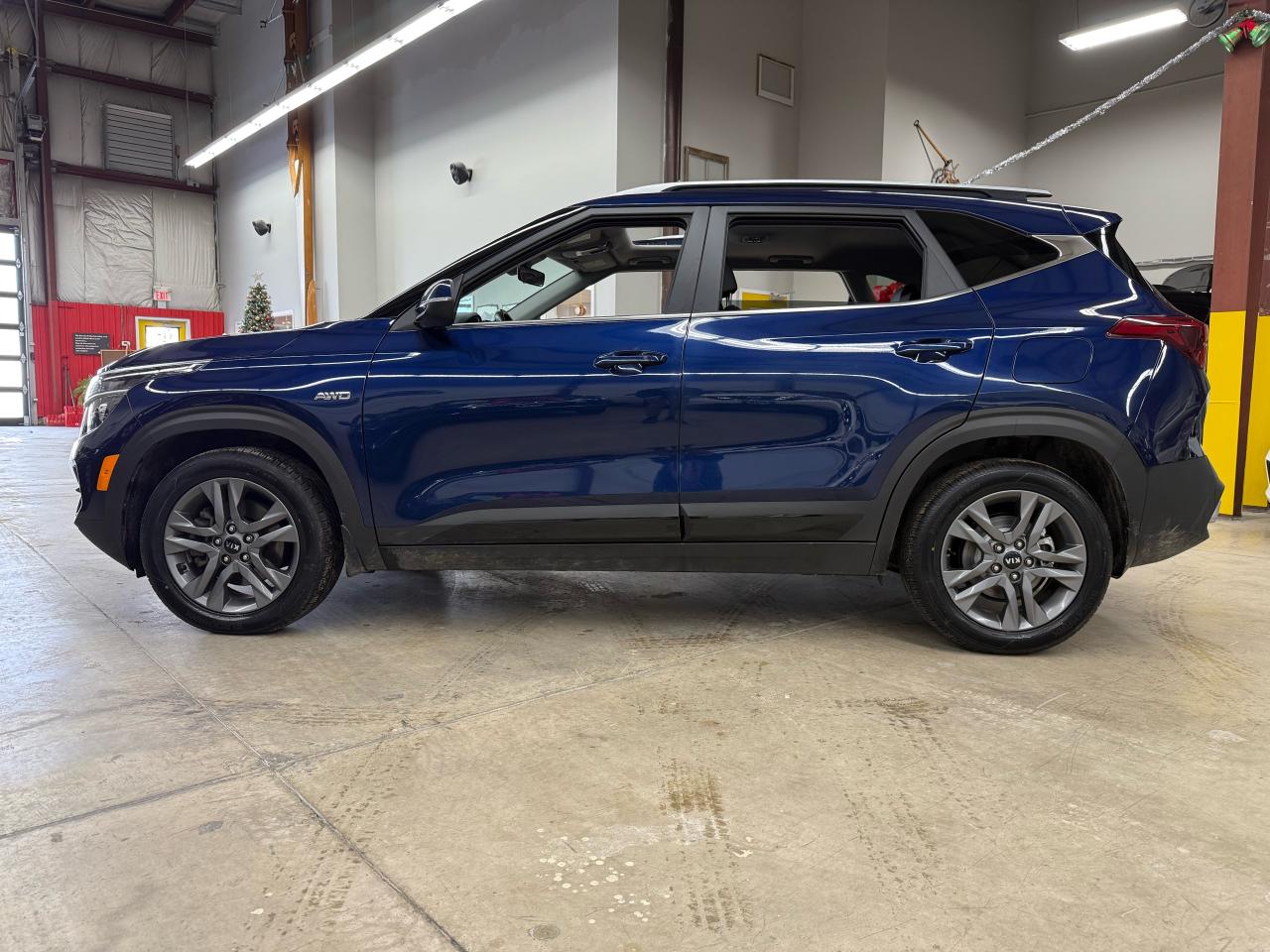 2021 Kia Seltos EX Photo2