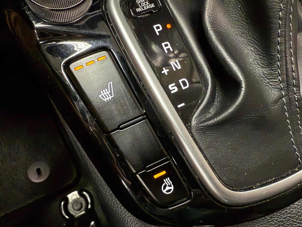 2021 Kia Seltos EX Photo