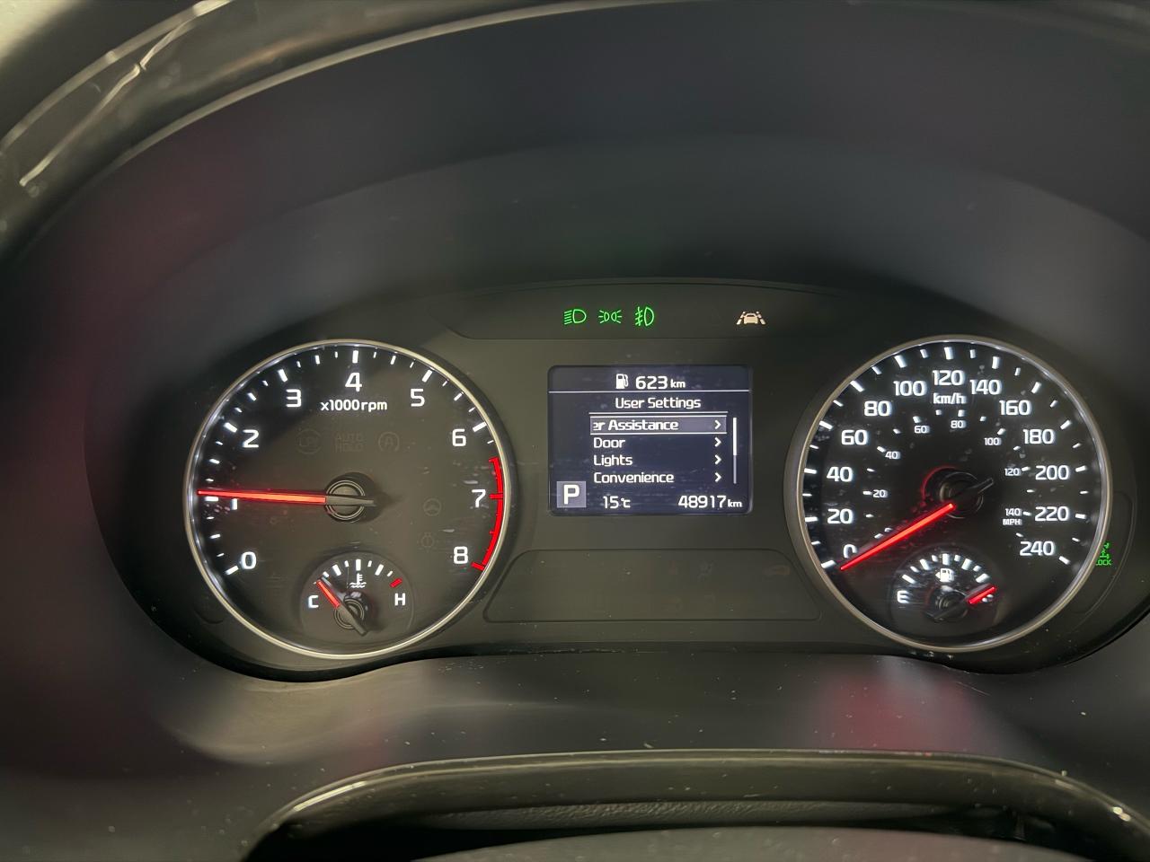 2021 Kia Seltos EX Photo