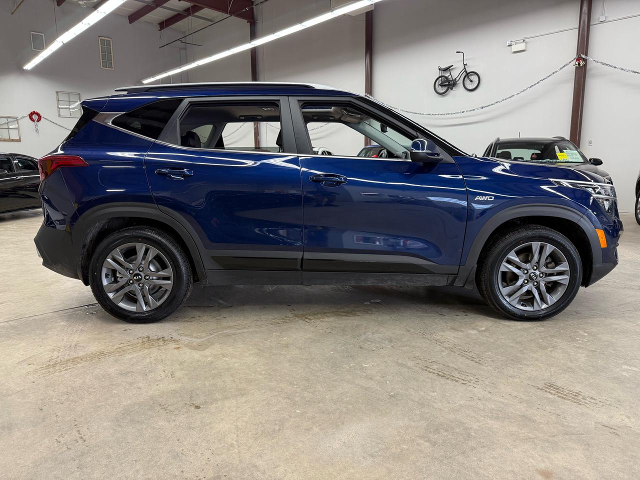 2021 Kia Seltos EX Photo