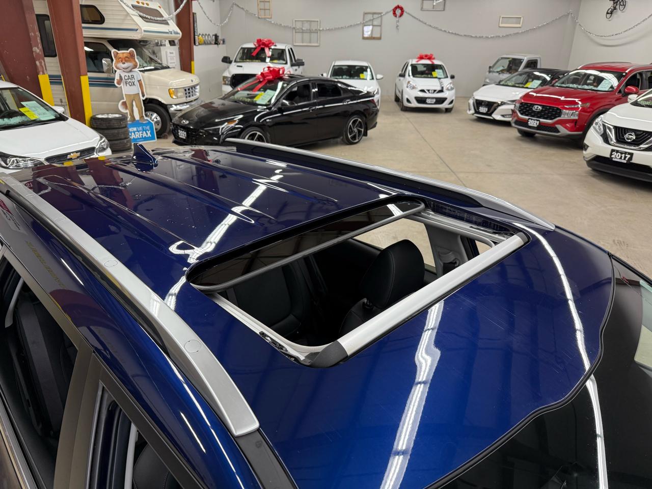 2021 Kia Seltos EX Photo