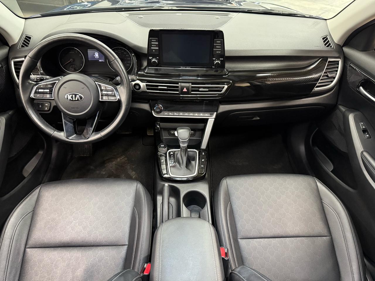 2021 Kia Seltos EX Photo