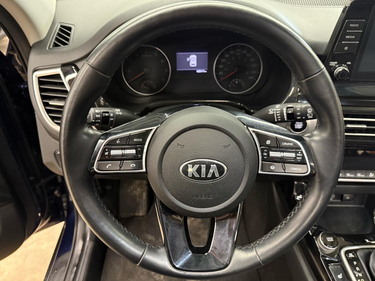 2021 Kia Seltos EX Photo