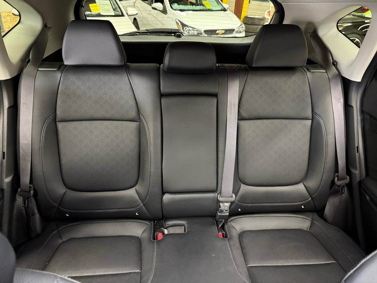 2021 Kia Seltos EX Photo