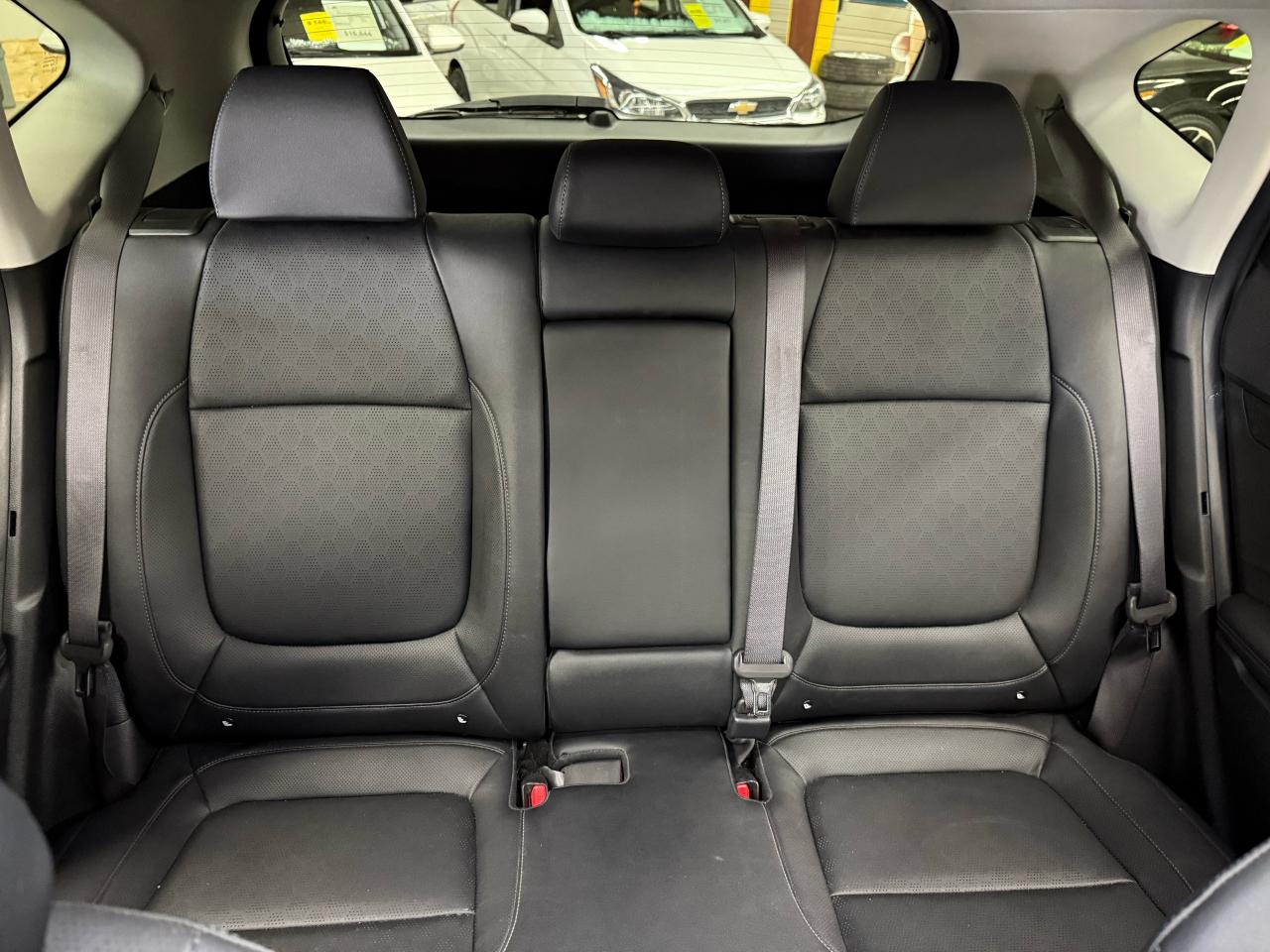 2021 Kia Seltos EX Photo