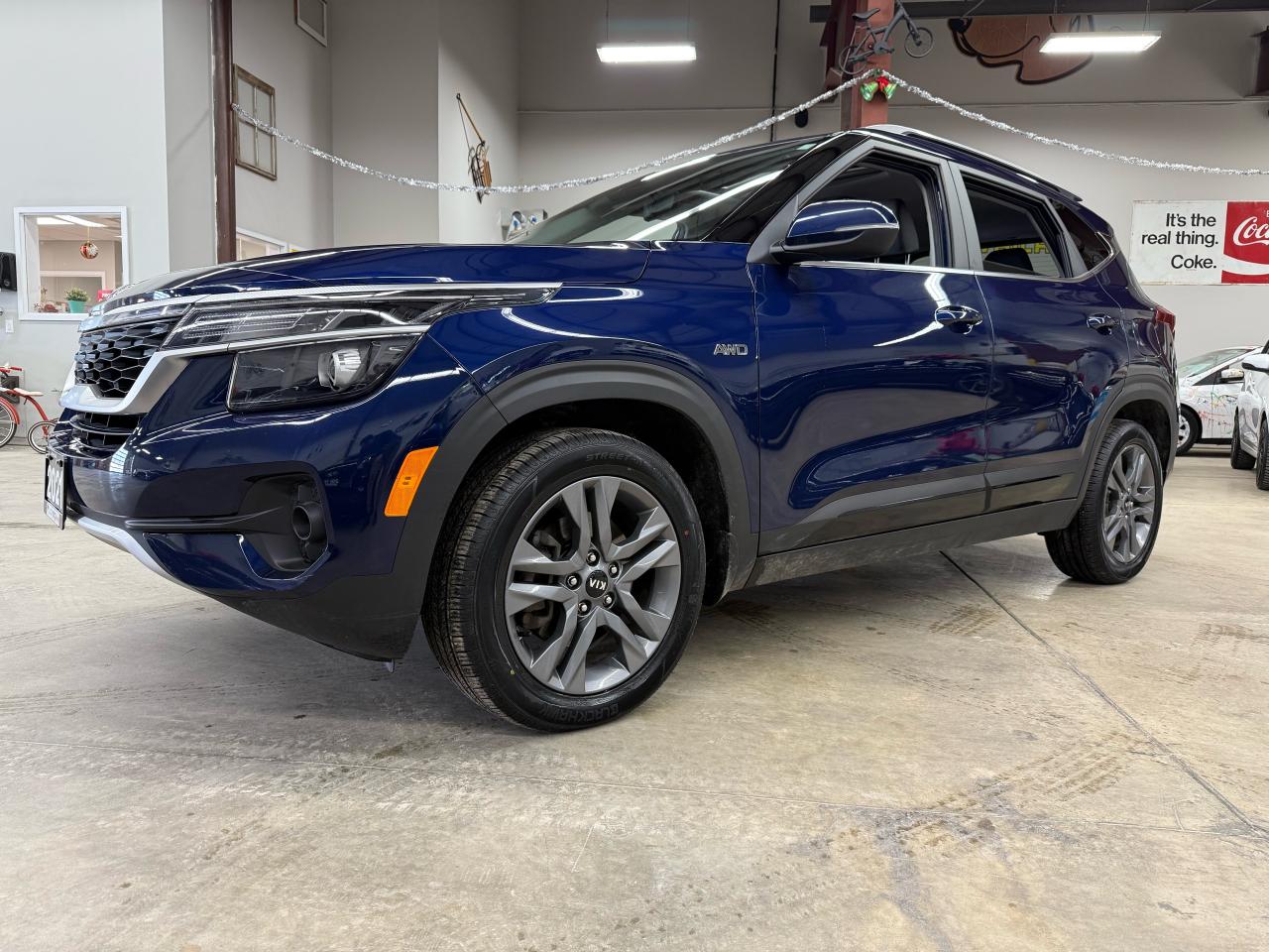 2021 Kia Seltos EX Photo