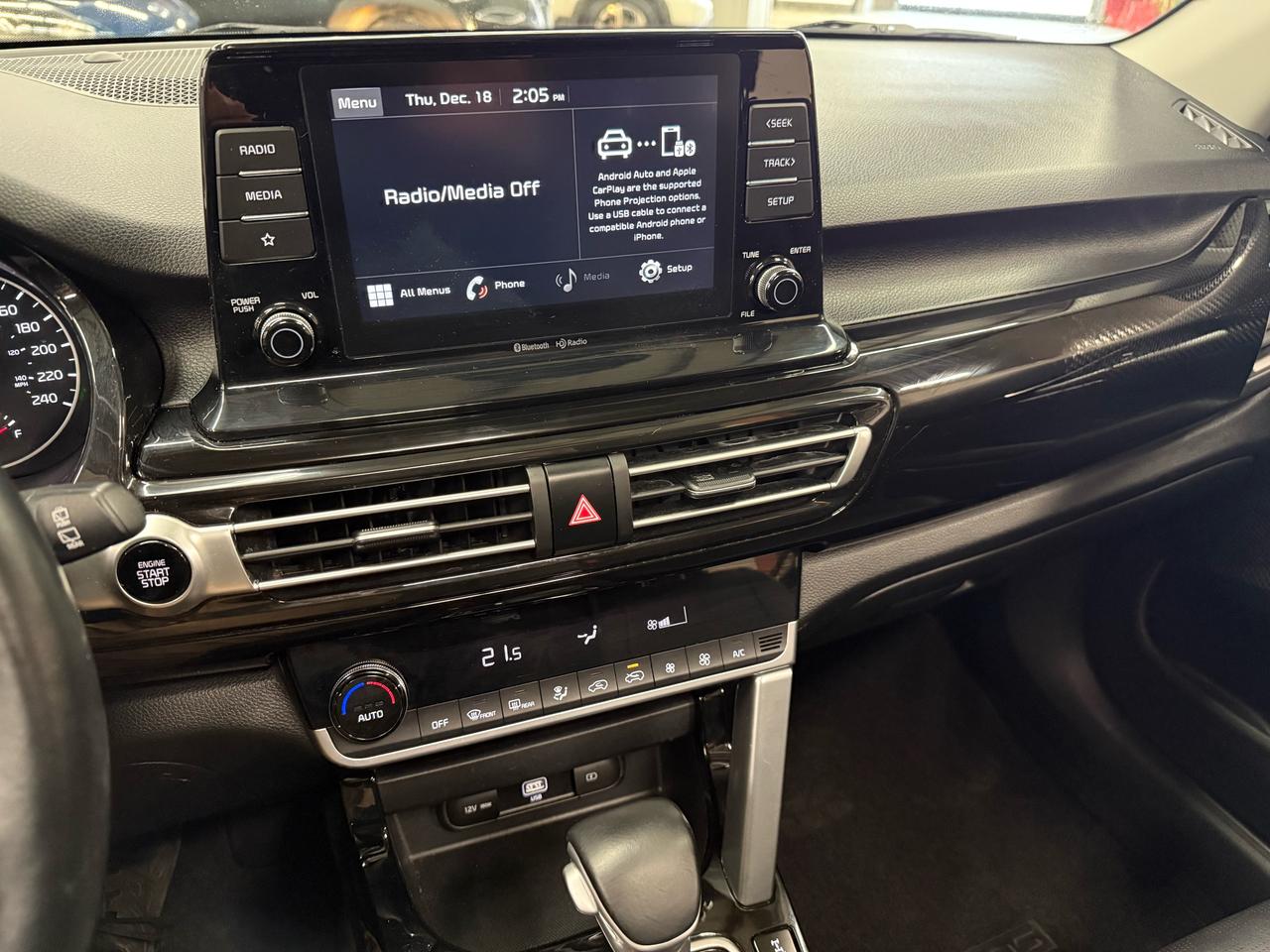 2021 Kia Seltos EX Photo