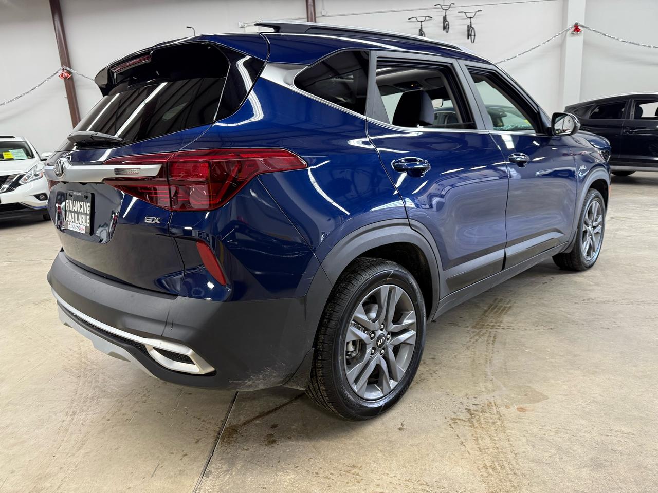 2021 Kia Seltos EX Photo