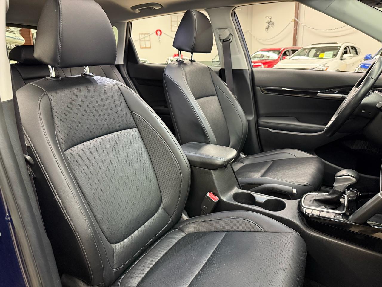 2021 Kia Seltos EX Photo