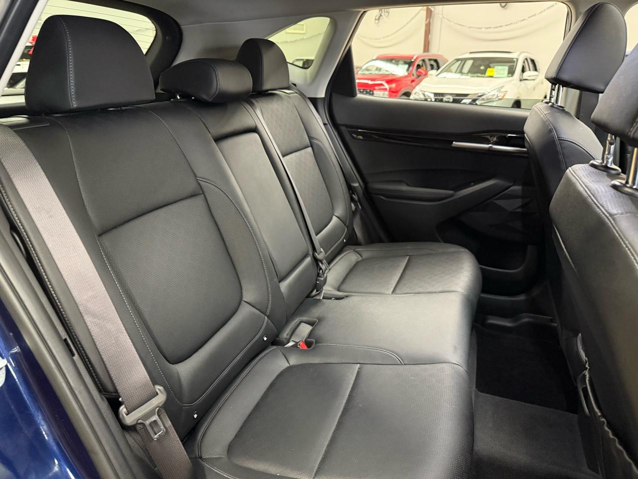 2021 Kia Seltos EX Photo