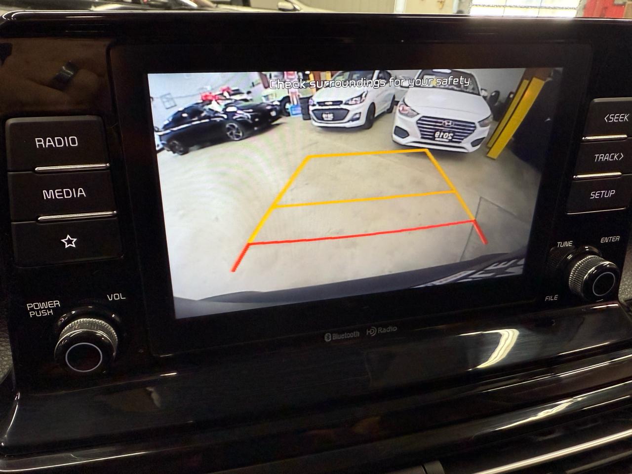 2021 Kia Seltos EX Photo