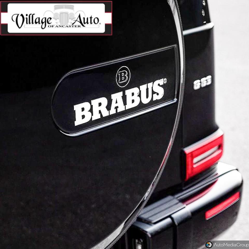 2020 Mercedes-Benz G-Class AMG G 63 4MATIC SUV - Photo #10