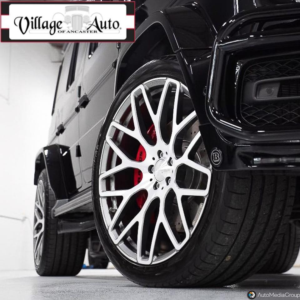 2020 Mercedes-Benz G-Class AMG G 63 4MATIC SUV Photo4