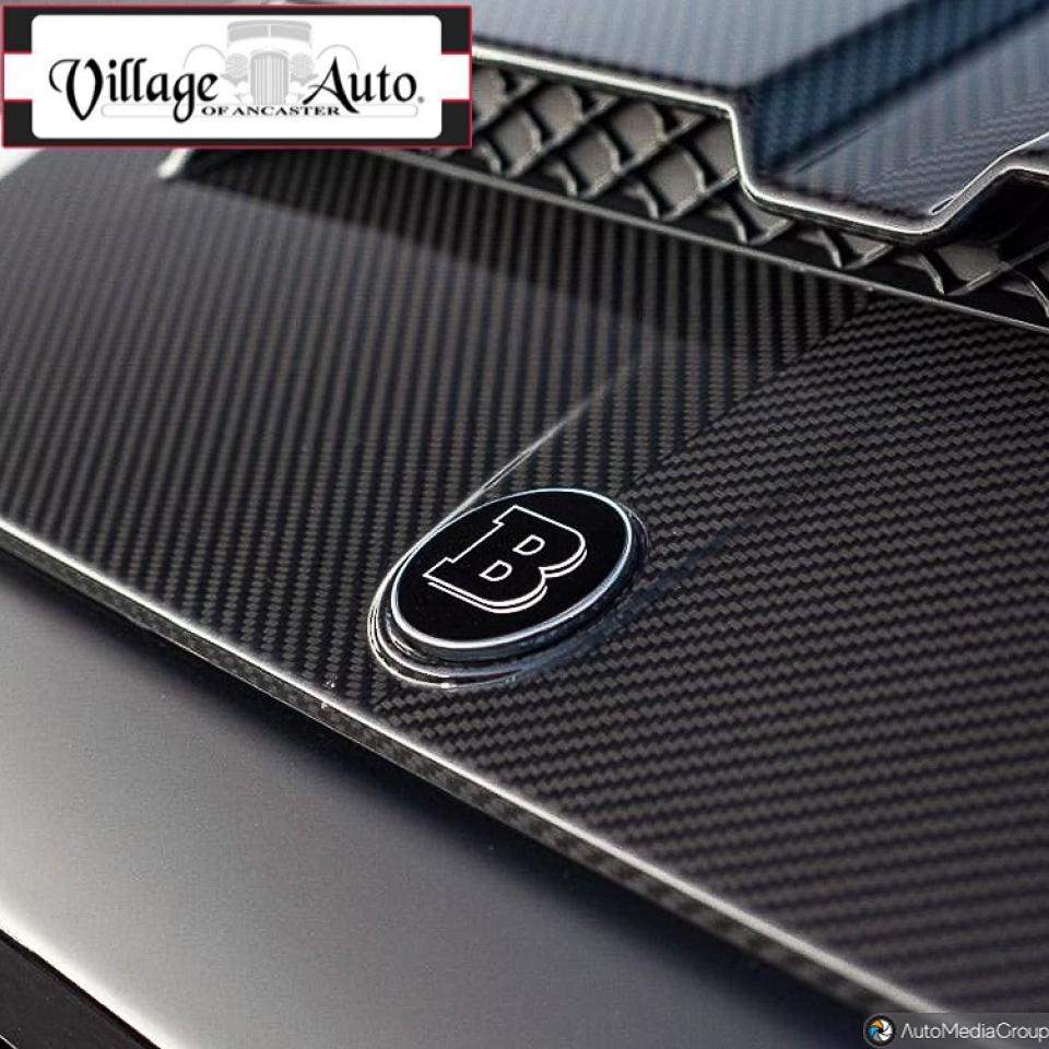 2020 Mercedes-Benz G-Class AMG G 63 4MATIC SUV - Photo #9