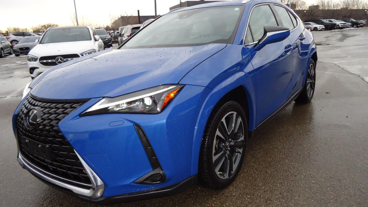 Used 2024 Lexus UX UX 250h PREM for sale in Toronto, ON