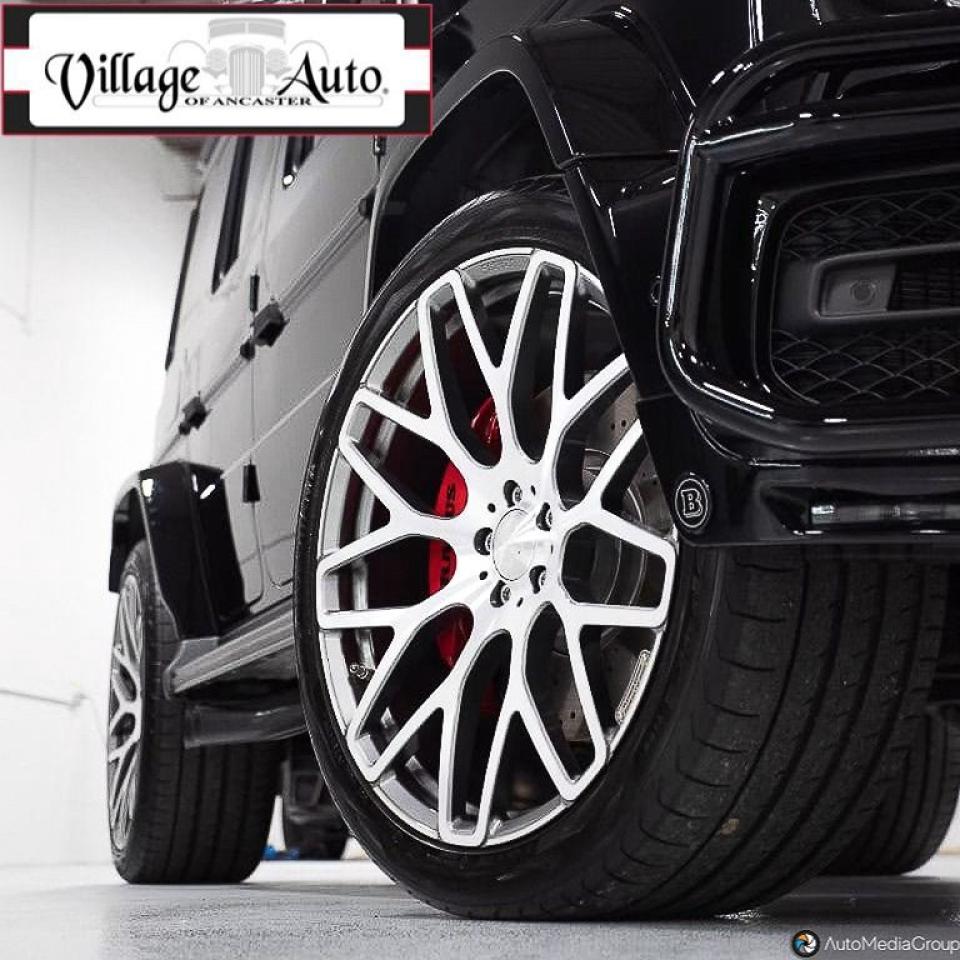 2020 Mercedes-Benz G-Class AMG G 63 4MATIC SUV