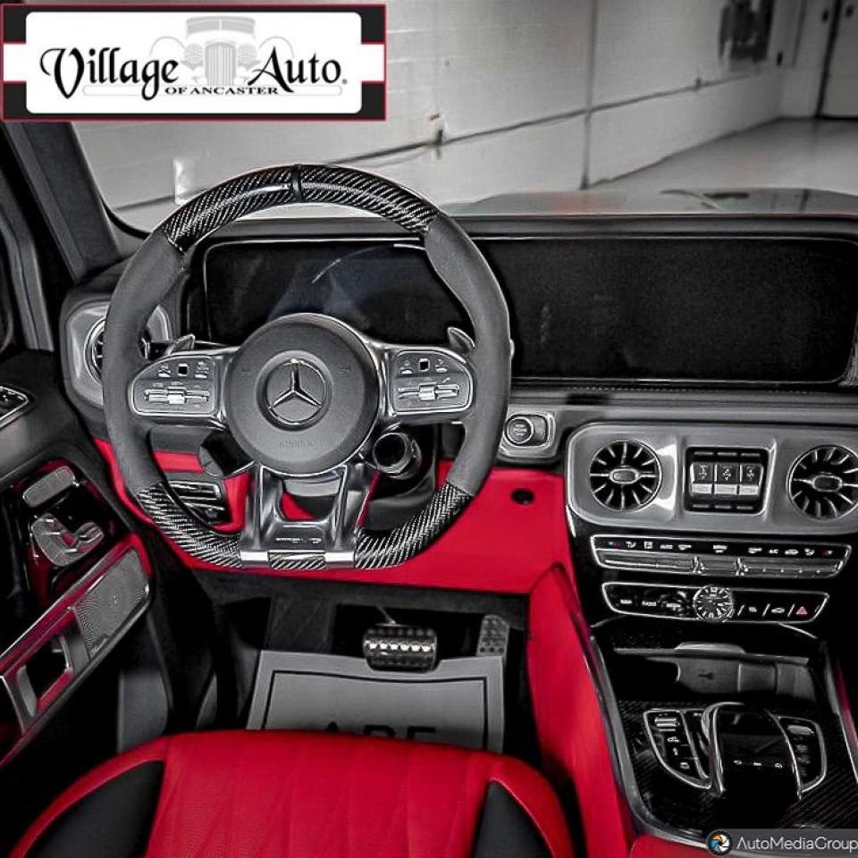 2020 Mercedes-Benz G-Class AMG G 63 4MATIC SUV