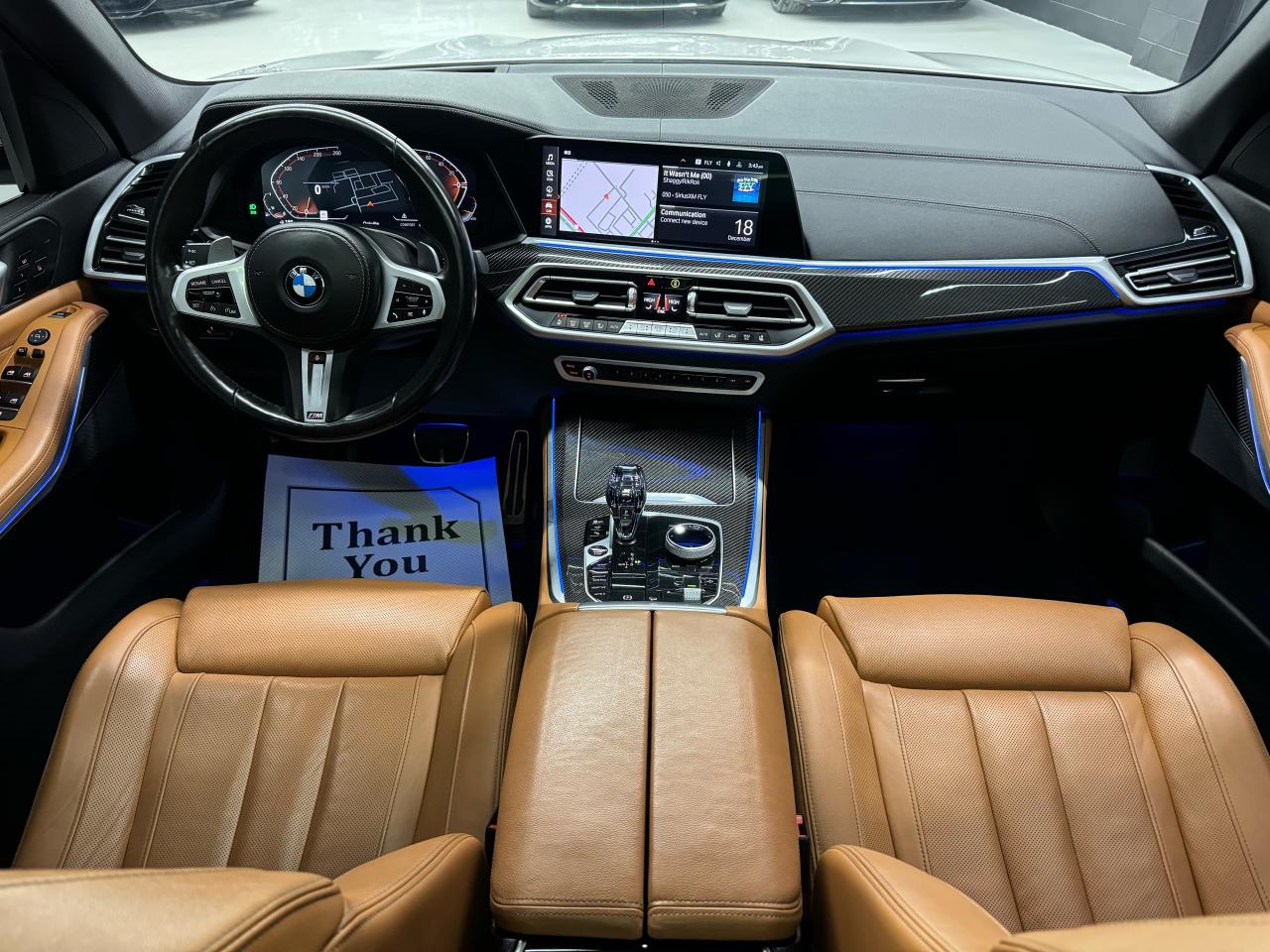 2022 BMW X5 M SPORT|7PASS|SKY LOUNGE|CRYSTAL SHIFT|ONE OWNER| Photo