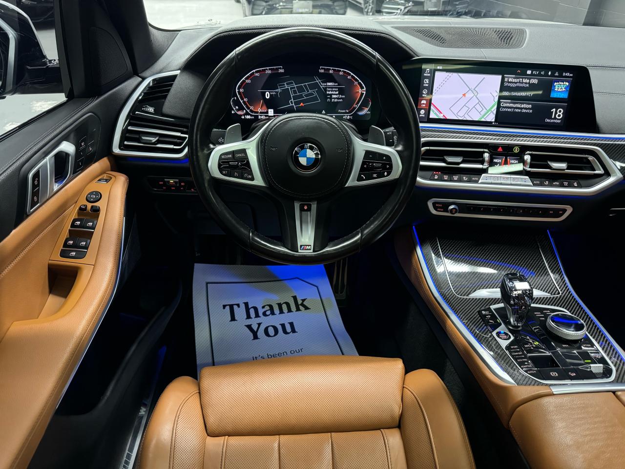 2022 BMW X5 M SPORT|7PASS|SKY LOUNGE|CRYSTAL SHIFT|ONE OWNER| Photo