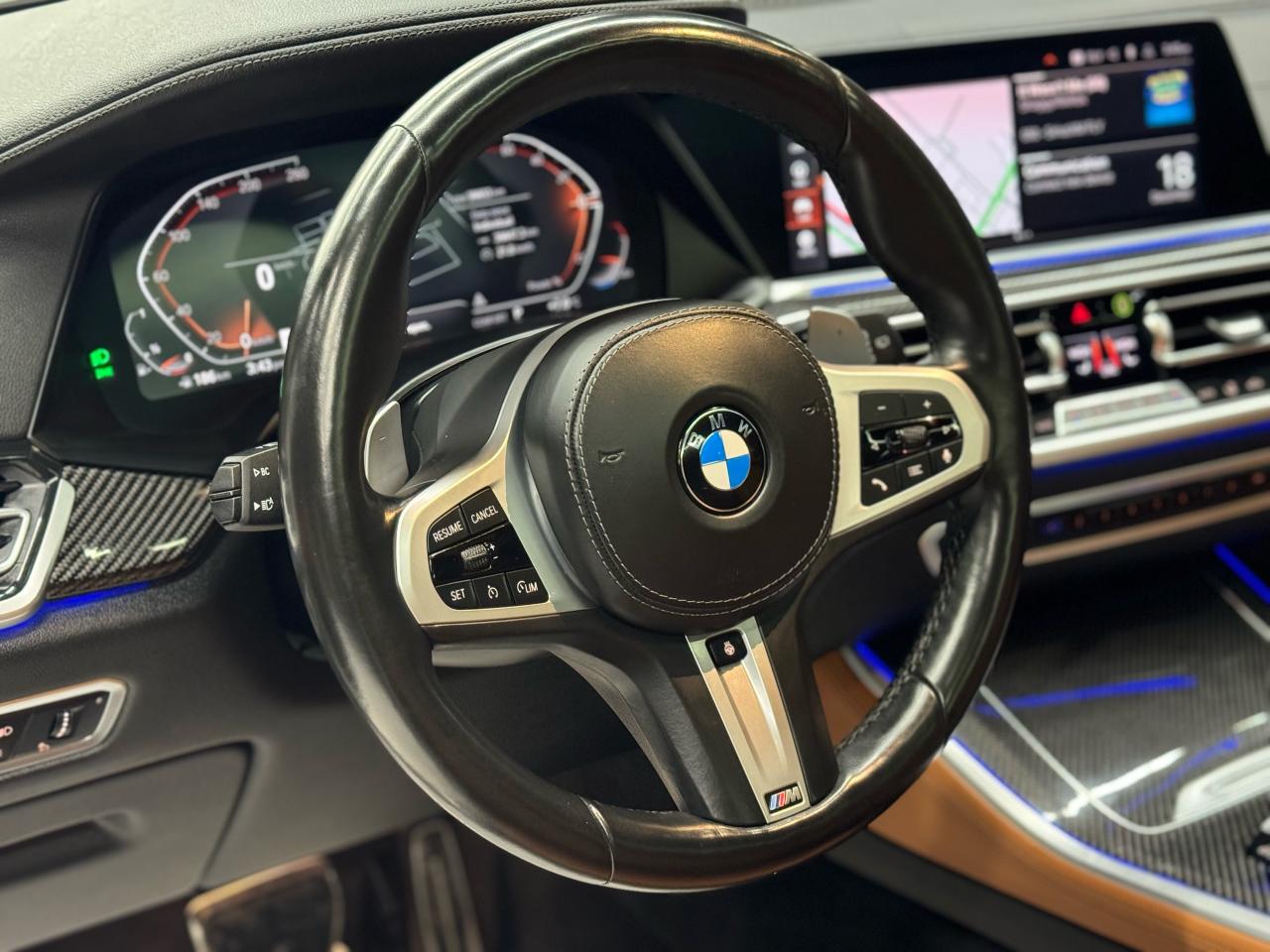 2022 BMW X5 M SPORT|7PASS|SKY LOUNGE|CRYSTAL SHIFT|ONE OWNER| Photo