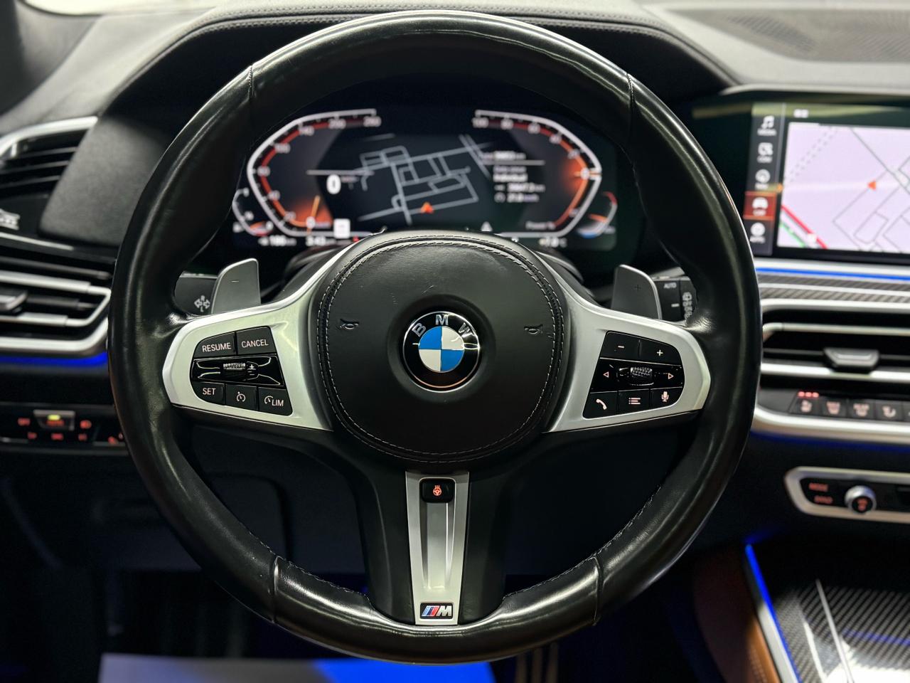 2022 BMW X5 M SPORT|7PASS|SKY LOUNGE|CRYSTAL SHIFT|ONE OWNER| Photo