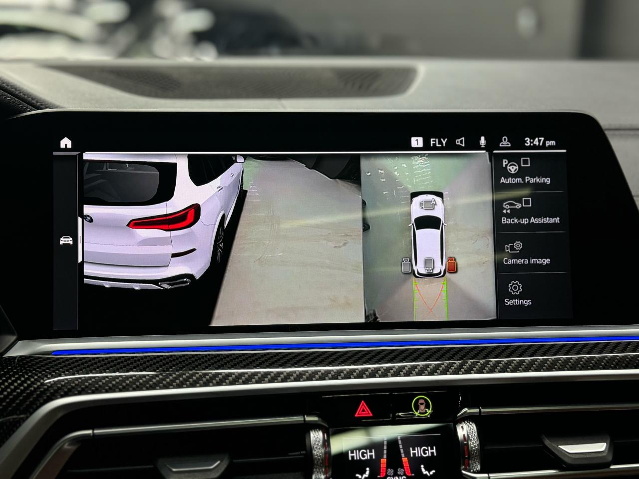 2022 BMW X5 M SPORT|7PASS|SKY LOUNGE|CRYSTAL SHIFT|ONE OWNER| Photo