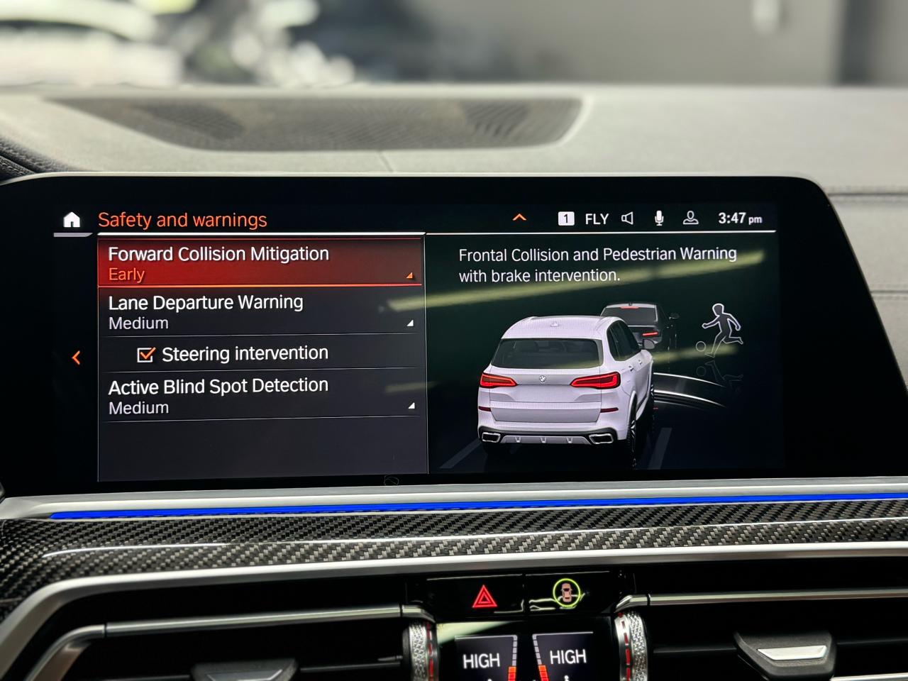 2022 BMW X5 M SPORT|7PASS|SKY LOUNGE|CRYSTAL SHIFT|ONE OWNER| Photo