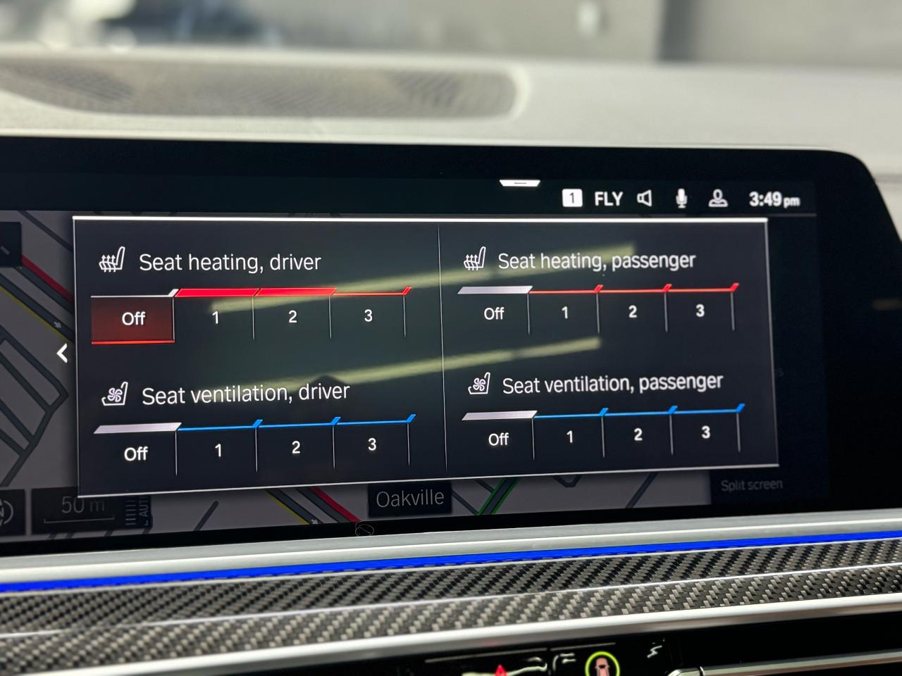 2022 BMW X5 M SPORT|7PASS|SKY LOUNGE|CRYSTAL SHIFT|ONE OWNER| Photo