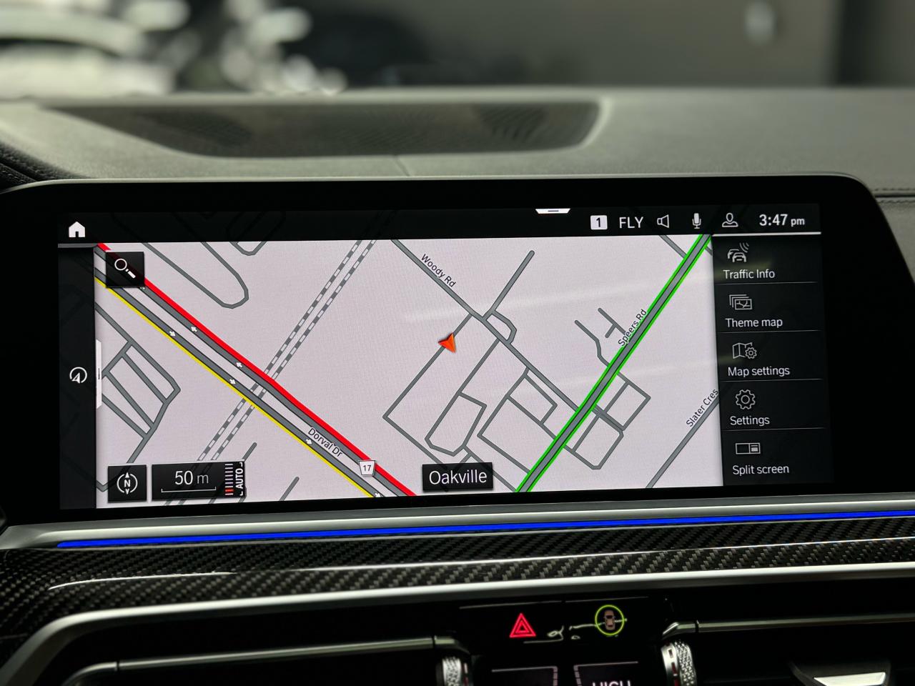 2022 BMW X5 M SPORT|7PASS|SKY LOUNGE|CRYSTAL SHIFT|ONE OWNER| Photo
