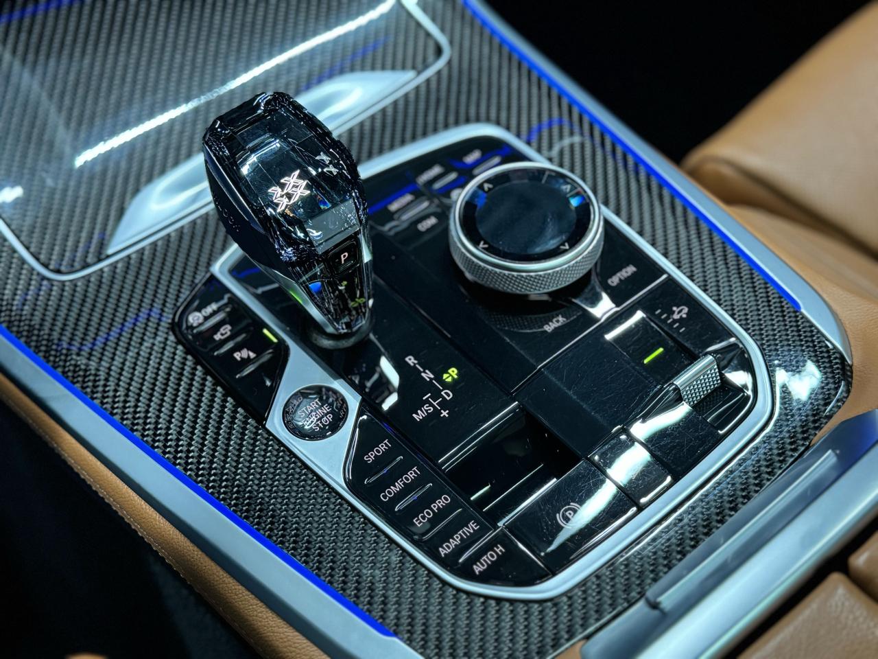 2022 BMW X5 M SPORT|7PASS|SKY LOUNGE|CRYSTAL SHIFT|ONE OWNER| Photo