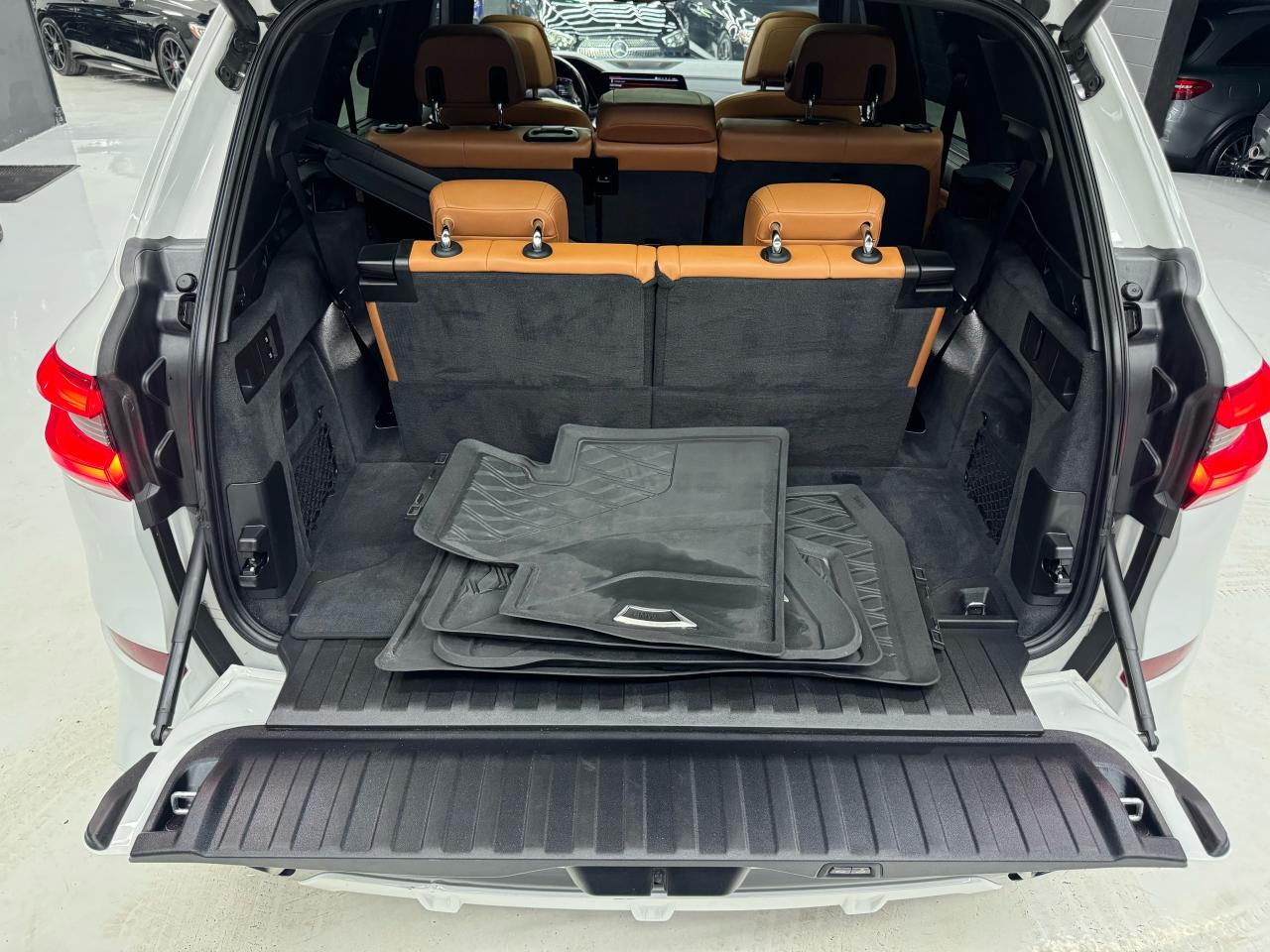 2022 BMW X5 M SPORT|7PASS|SKY LOUNGE|CRYSTAL SHIFT|ONE OWNER| Photo