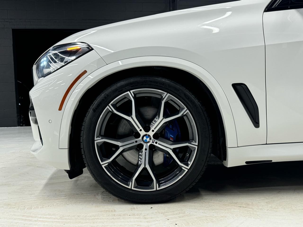 2022 BMW X5 M SPORT|7PASS|SKY LOUNGE|CRYSTAL SHIFT|ONE OWNER| Photo