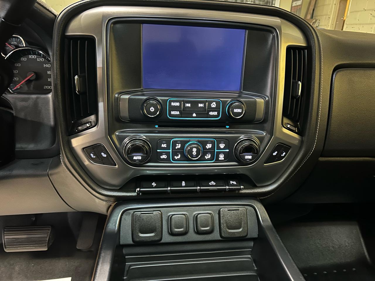 2017 Chevrolet Silverado 1500 LTZ Photo