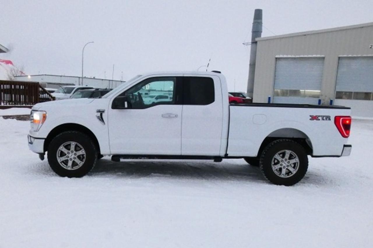 2021 Ford F-150 XLT w/Power cloth, NAV, BUC - Photo #1