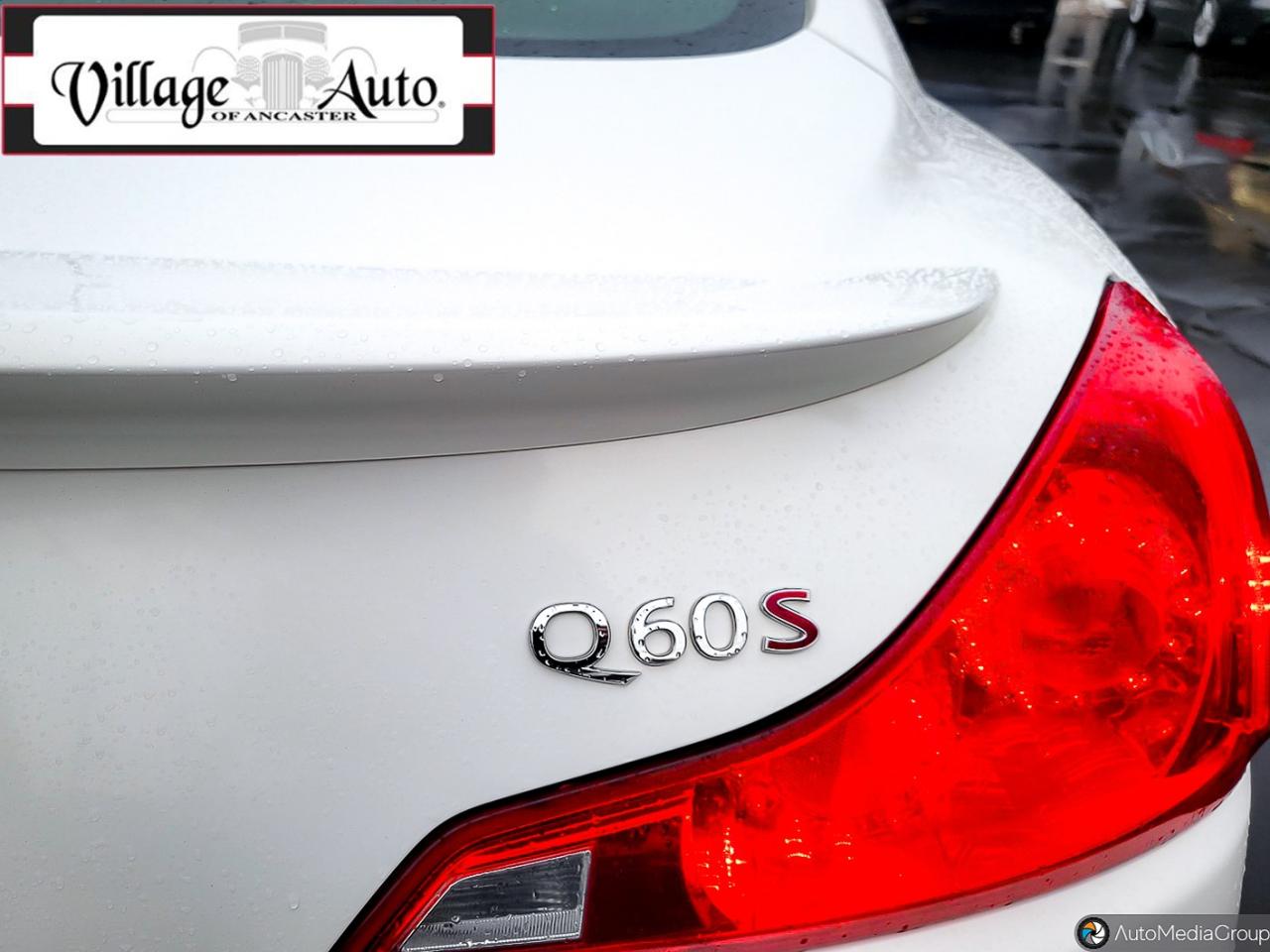 2014 Infiniti Q60 Sport Photo4