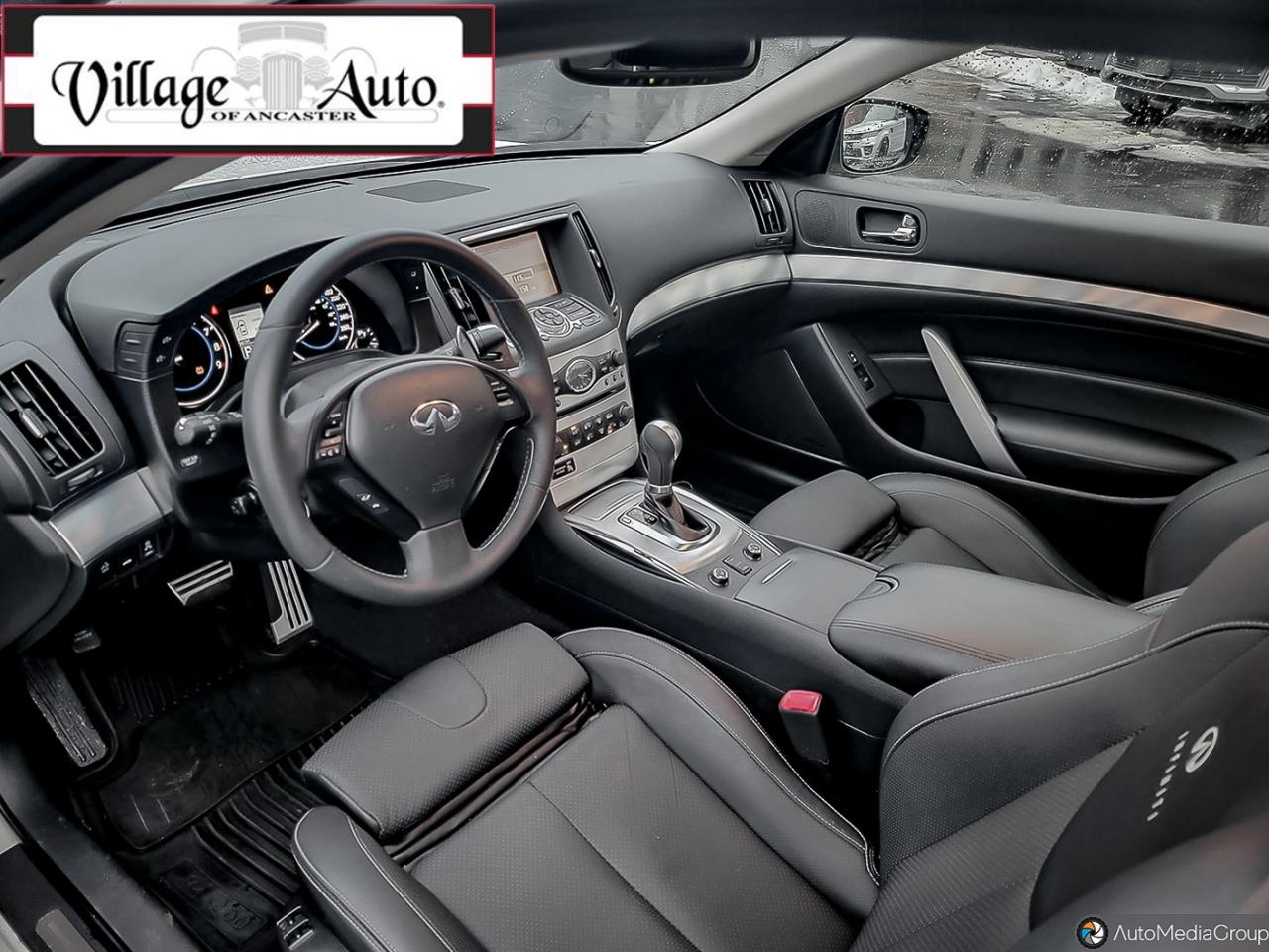 2014 Infiniti Q60 Sport - Photo #7