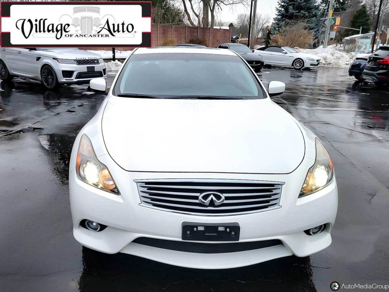 2014 Infiniti Q60 Sport Photo3