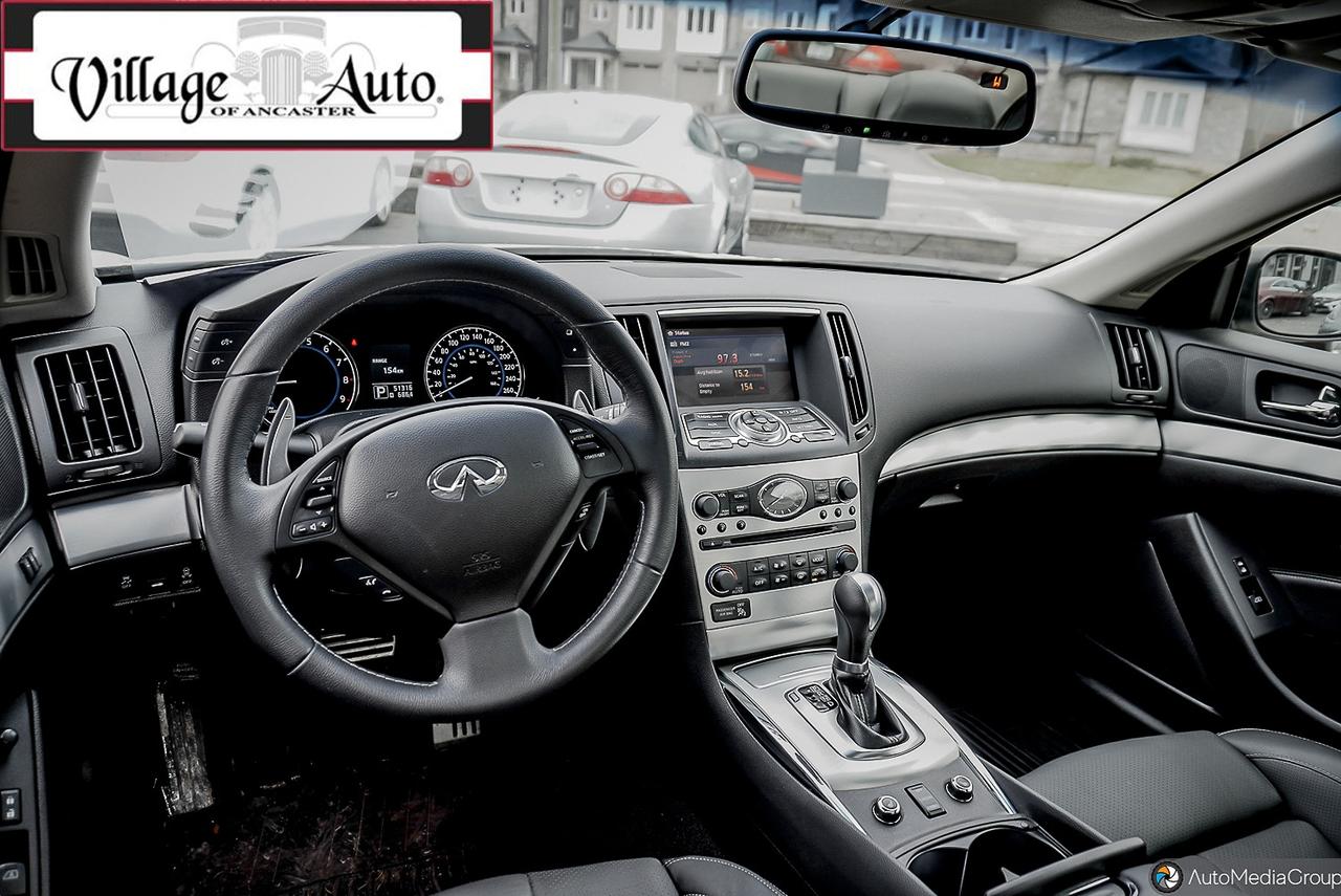 2014 Infiniti Q60 Sport - Photo #17